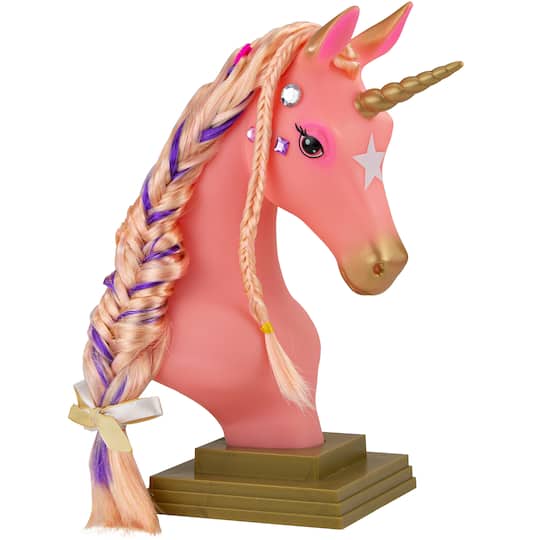 Breyer Horses Mane Beauty Unicorn Styling Head